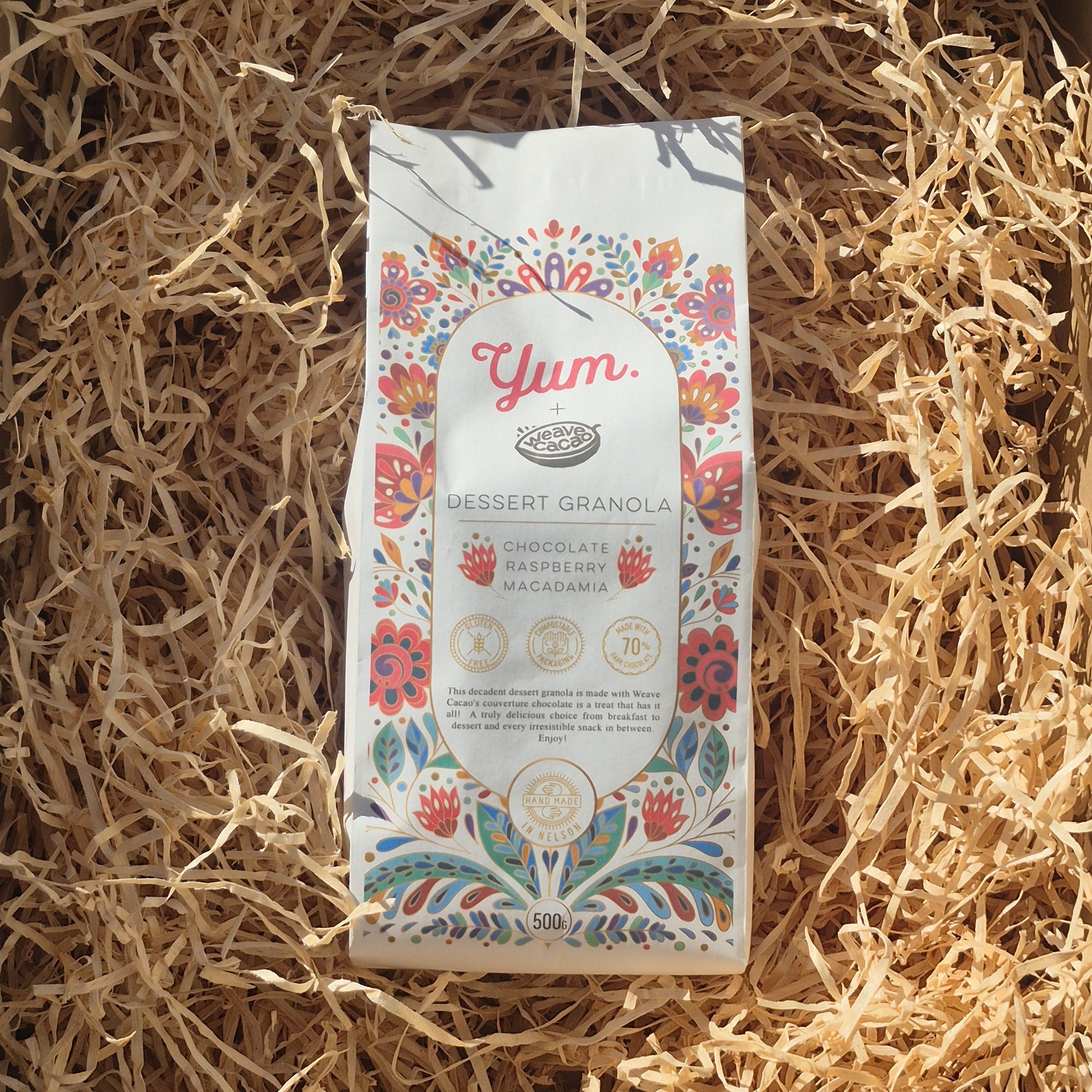 New Limited Edition Dessert (Easter) Granola!