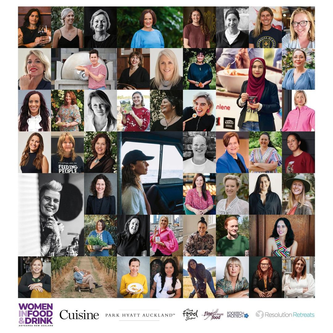 Yum Founder Sarah Selected as One of Aotearoa's Top 50 Most Influential F&B Women