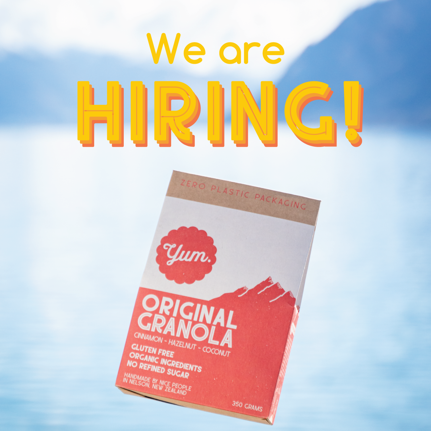 New Part-Time Kitchen Assistant Needed!