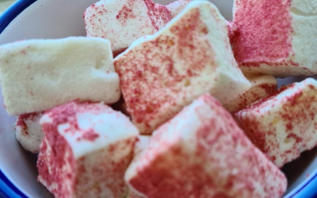 The Loftiest (Zero Sugar) Marshmellows!