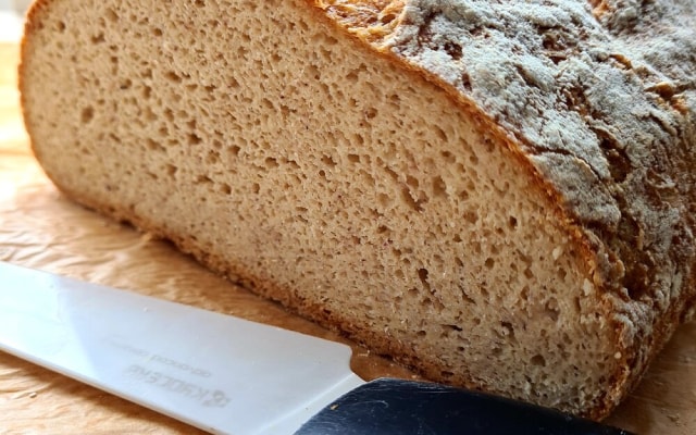 An Amazing Artisan Bread (GF and Grain free)!