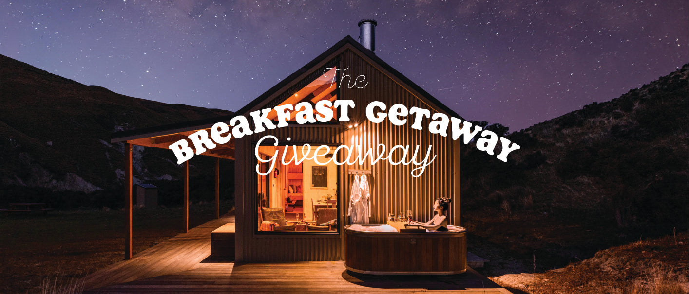 Breakfast Getaway Giveaway