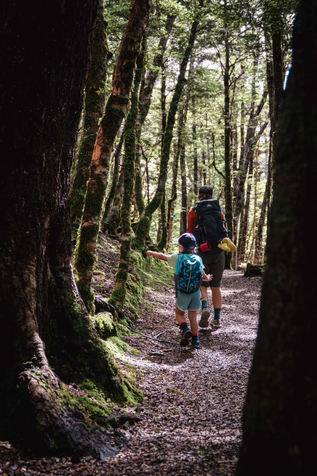 What makes the best breakfast for multi-day tramping, biking, & hunting trips?