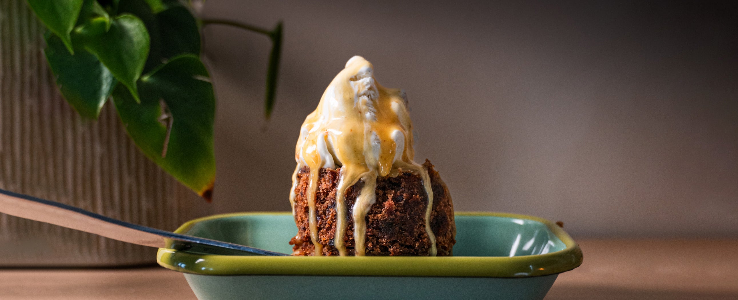 Yum Sticky Date Pudding!!