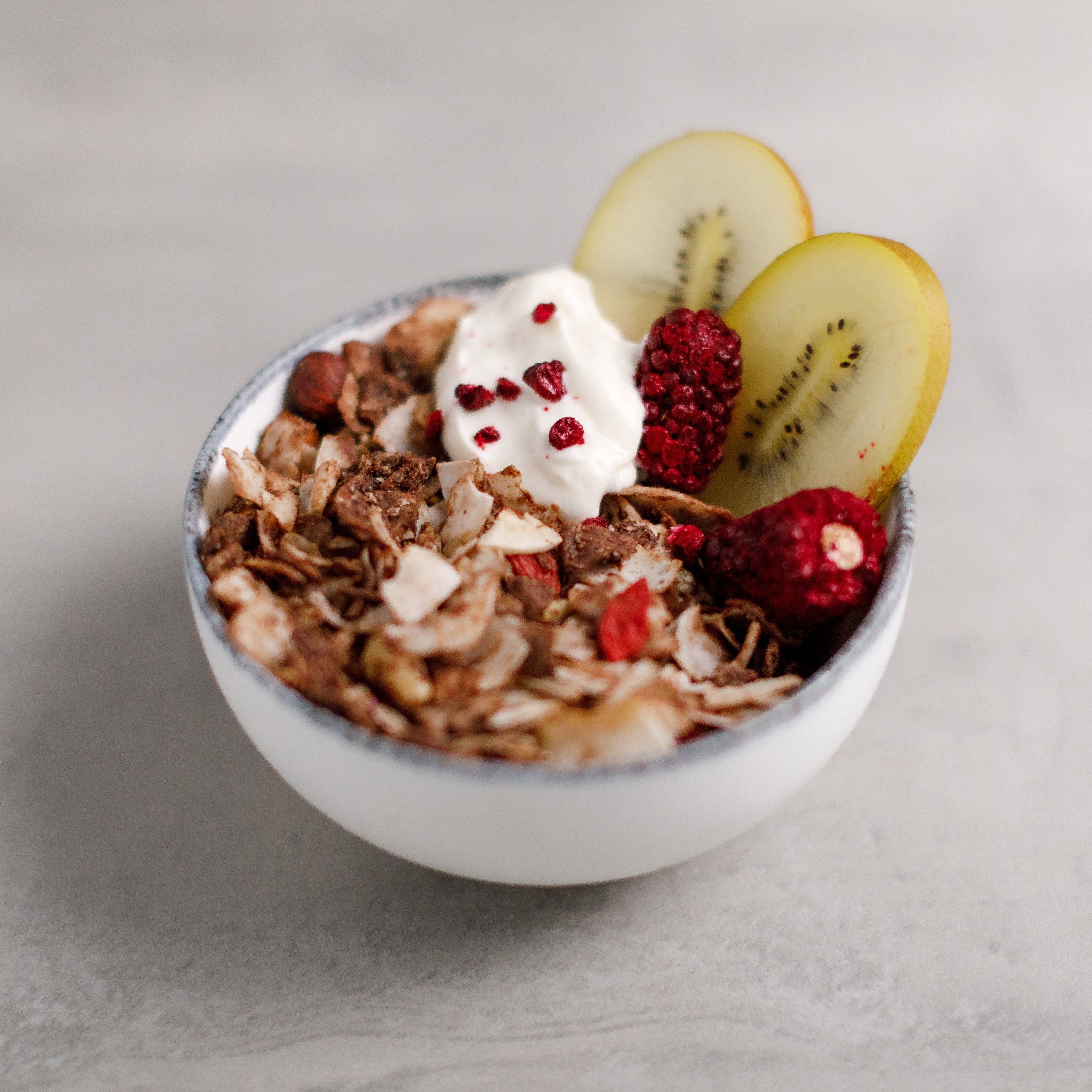 Cacao Granola
