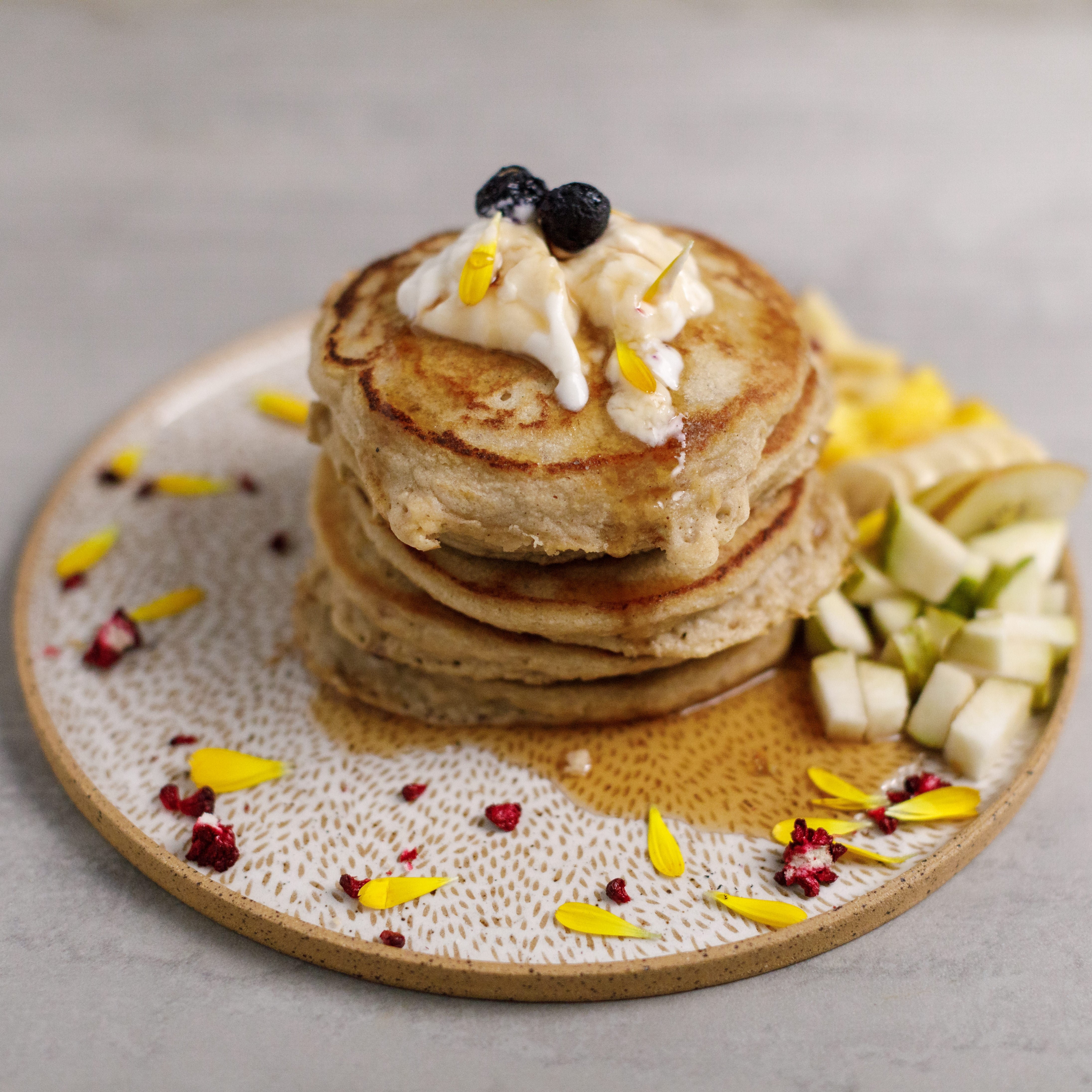 Pancake + Waffle Mix