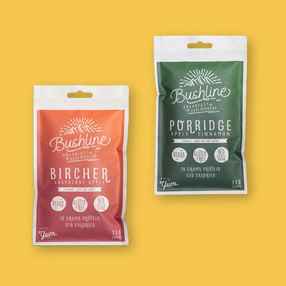 Bushline Breakfast Bundle (Save $3) – Yum