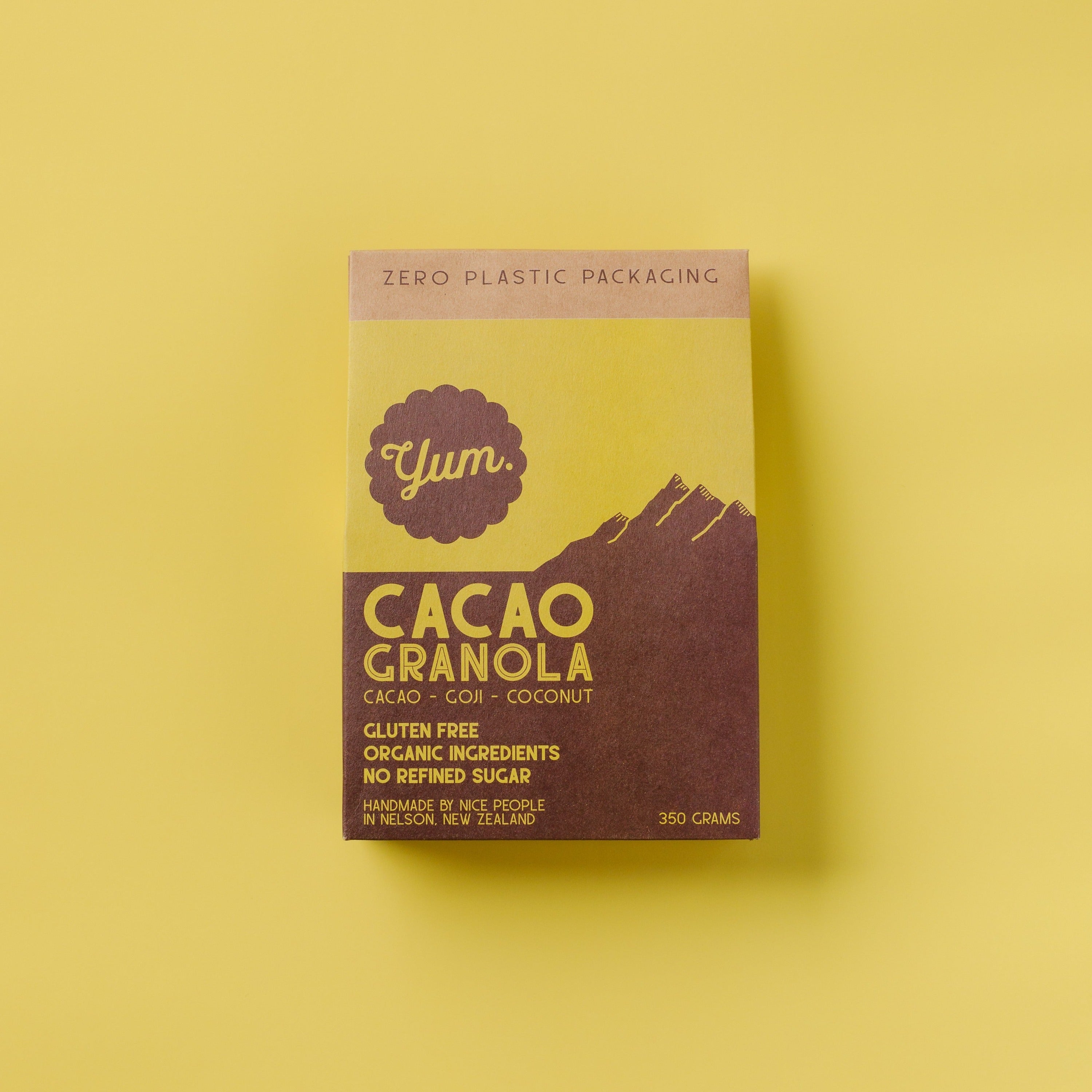 Cacao Granola