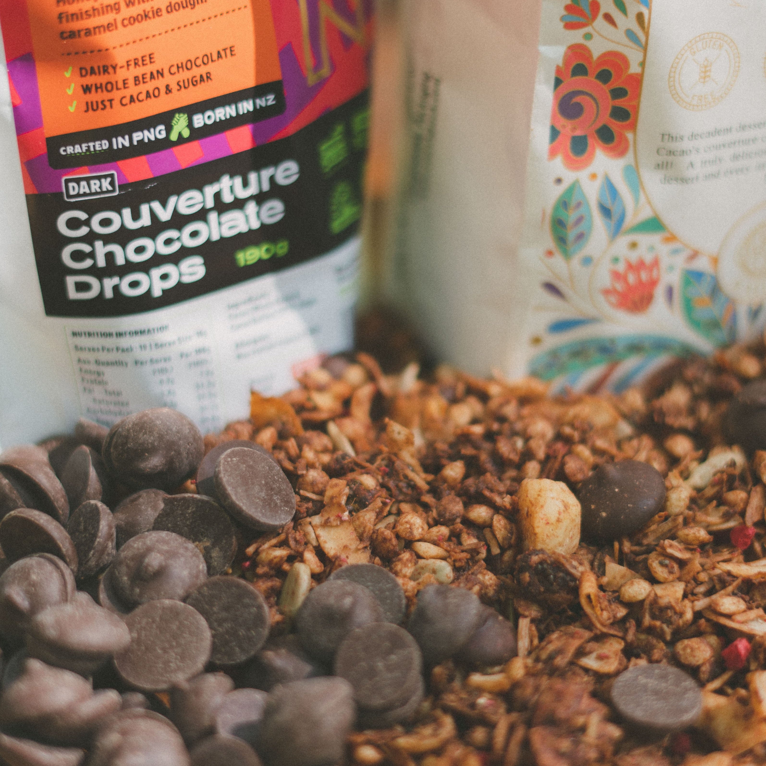 Dessert Granola - Limited Edition