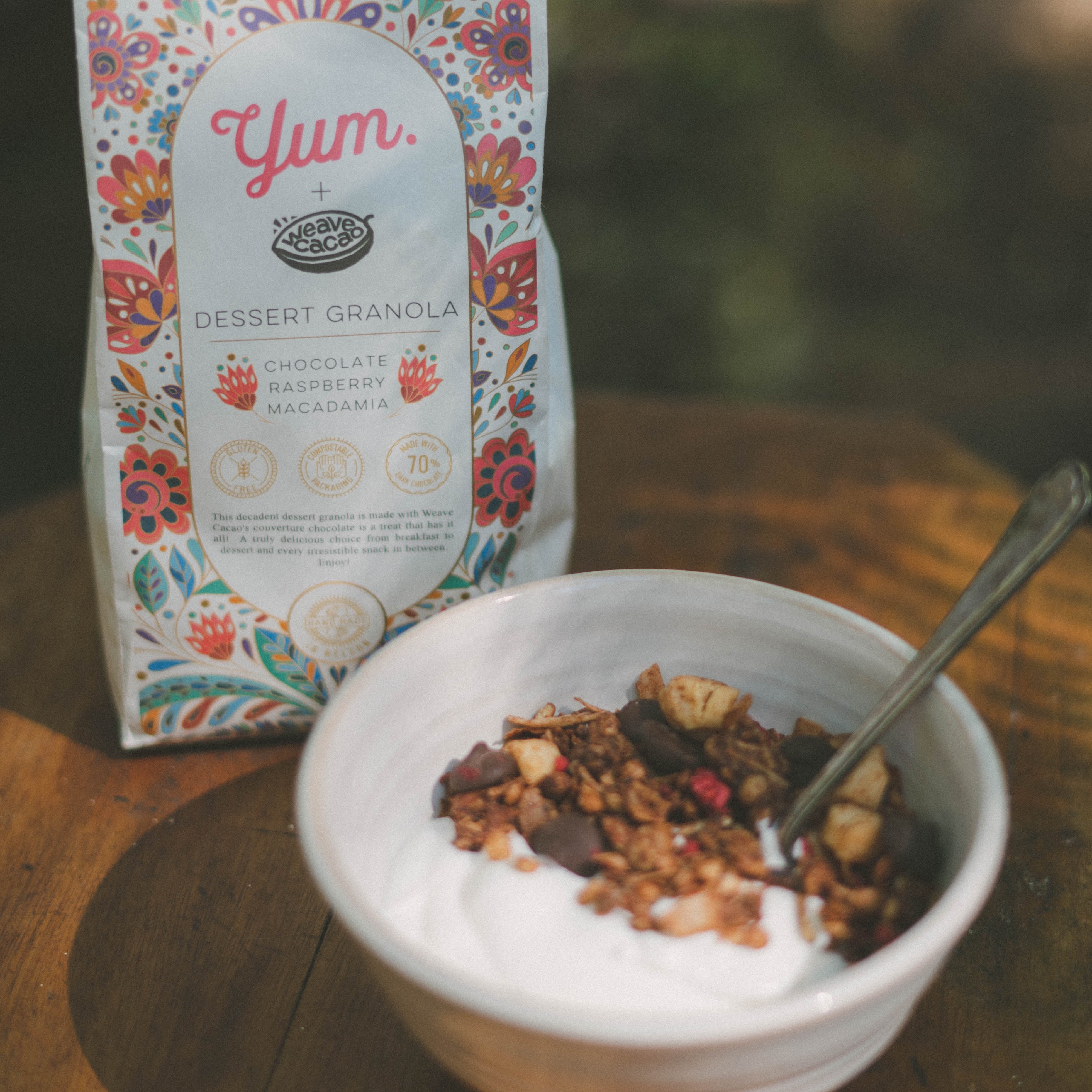 Dessert Granola - Limited Edition