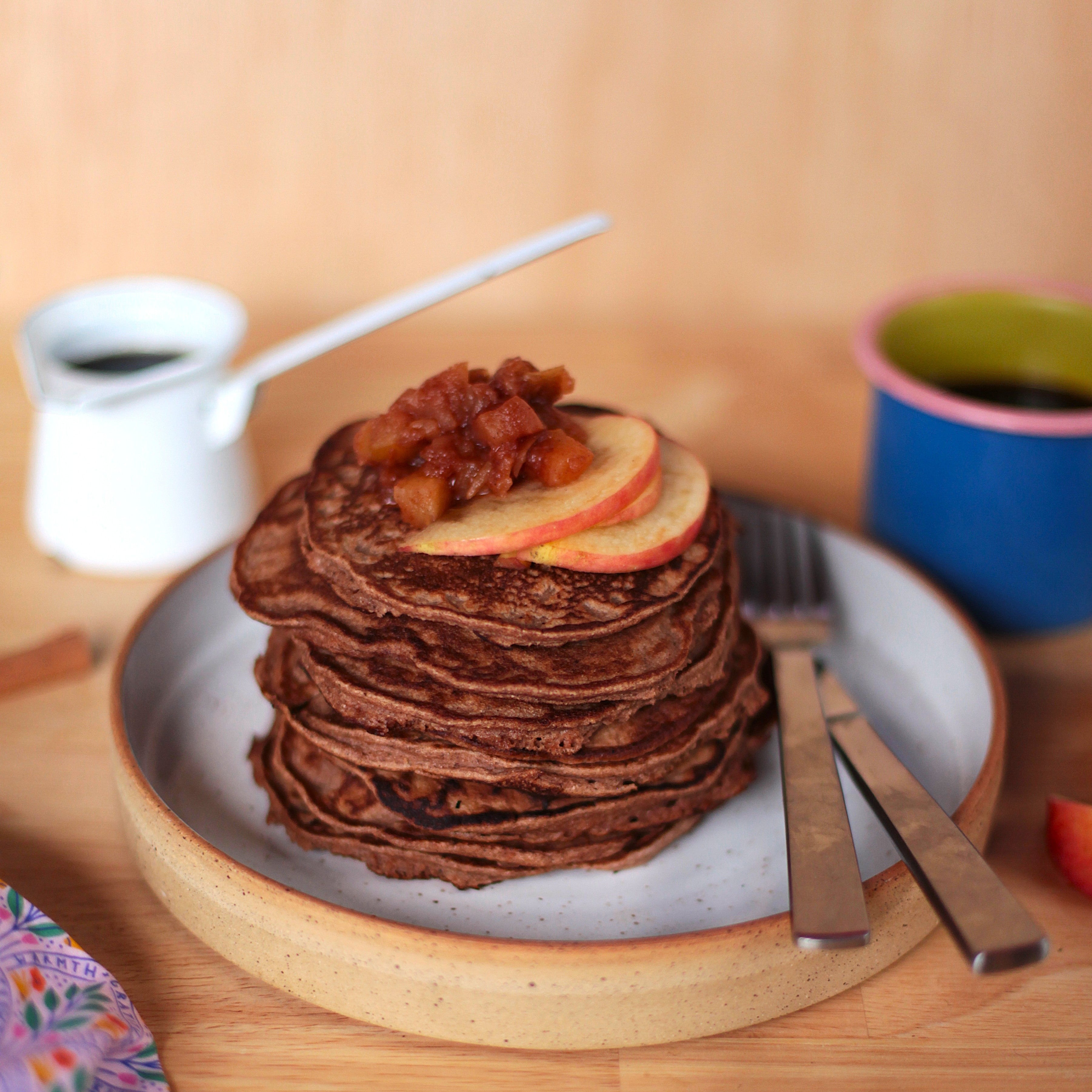 Pancake Bundle (save $4)