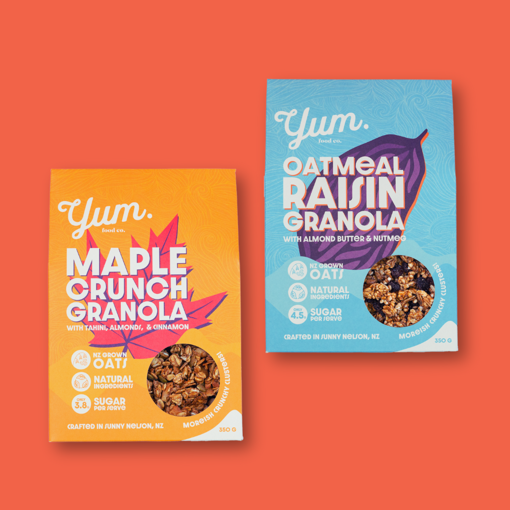 Oaty Granola Bundle (save $6)