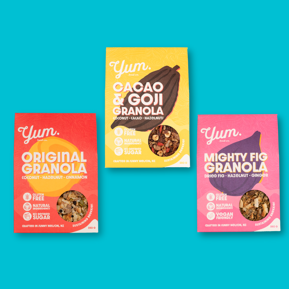 Paleo Granola Bundle (Save $8)