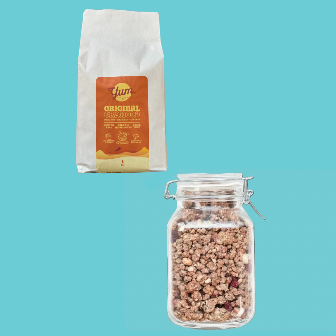 Granola Refill Bundle  (Gluten-free)