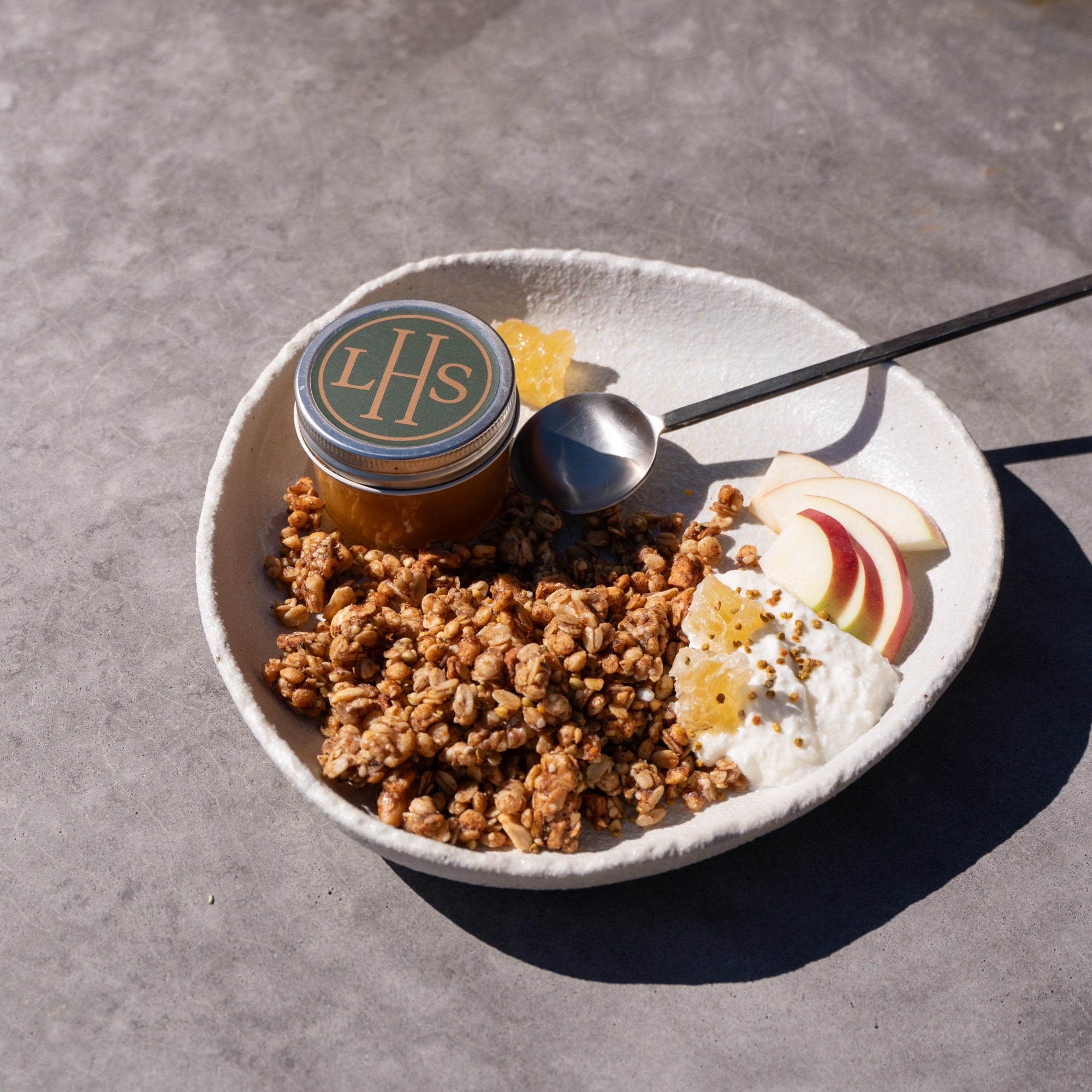 Hawea Honeycomb Granola