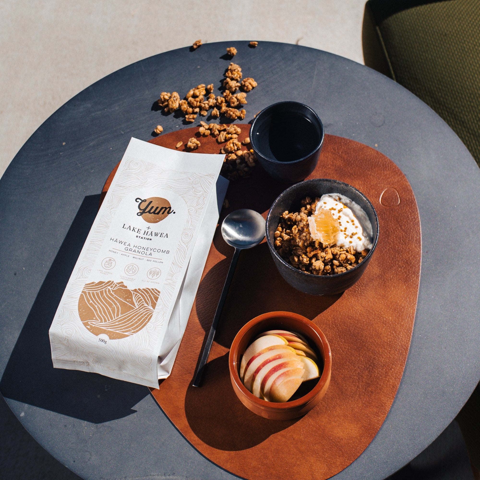 Hawea Honeycomb Granola