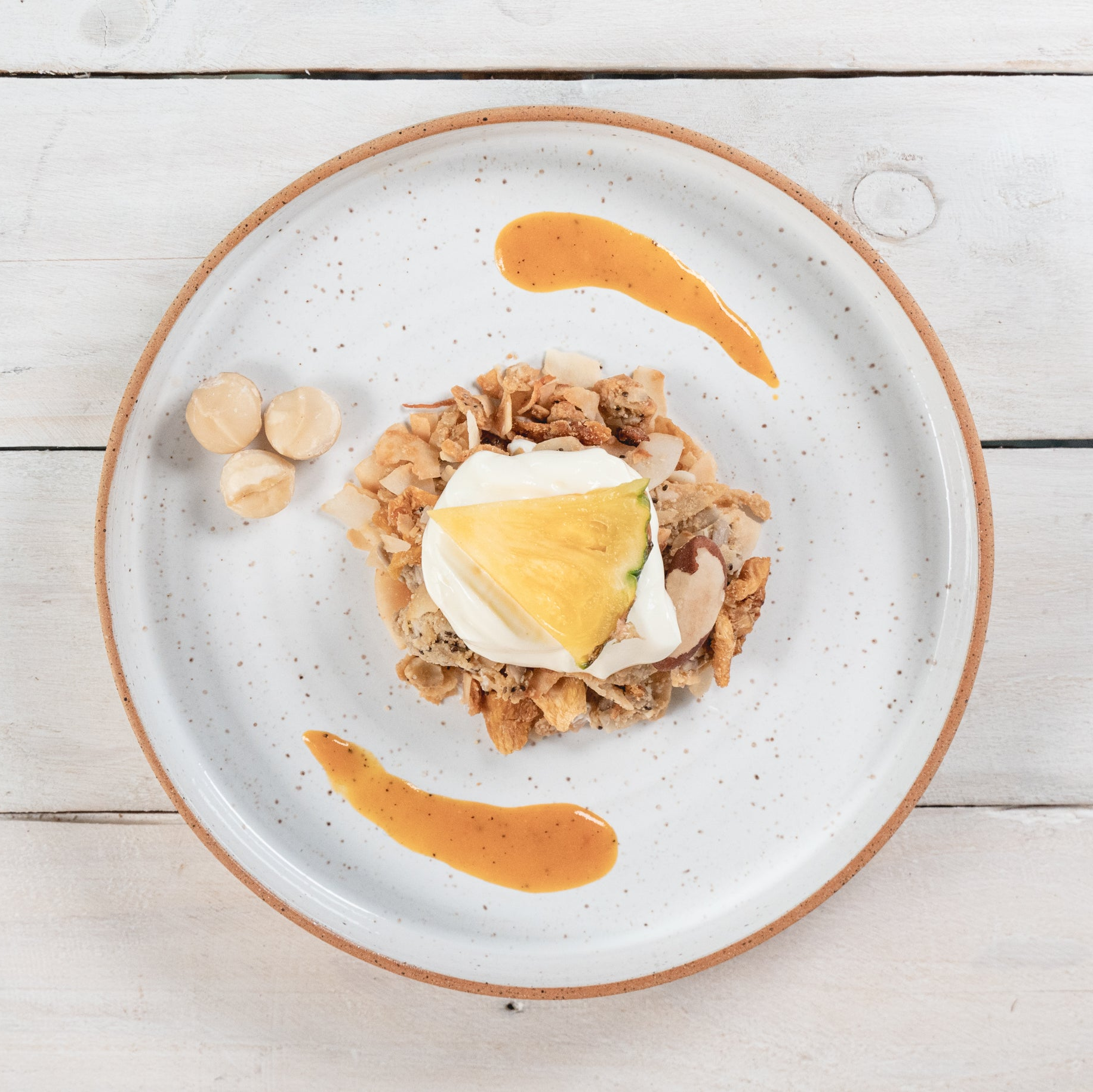 Tropical Delight Granola - Limited Edition