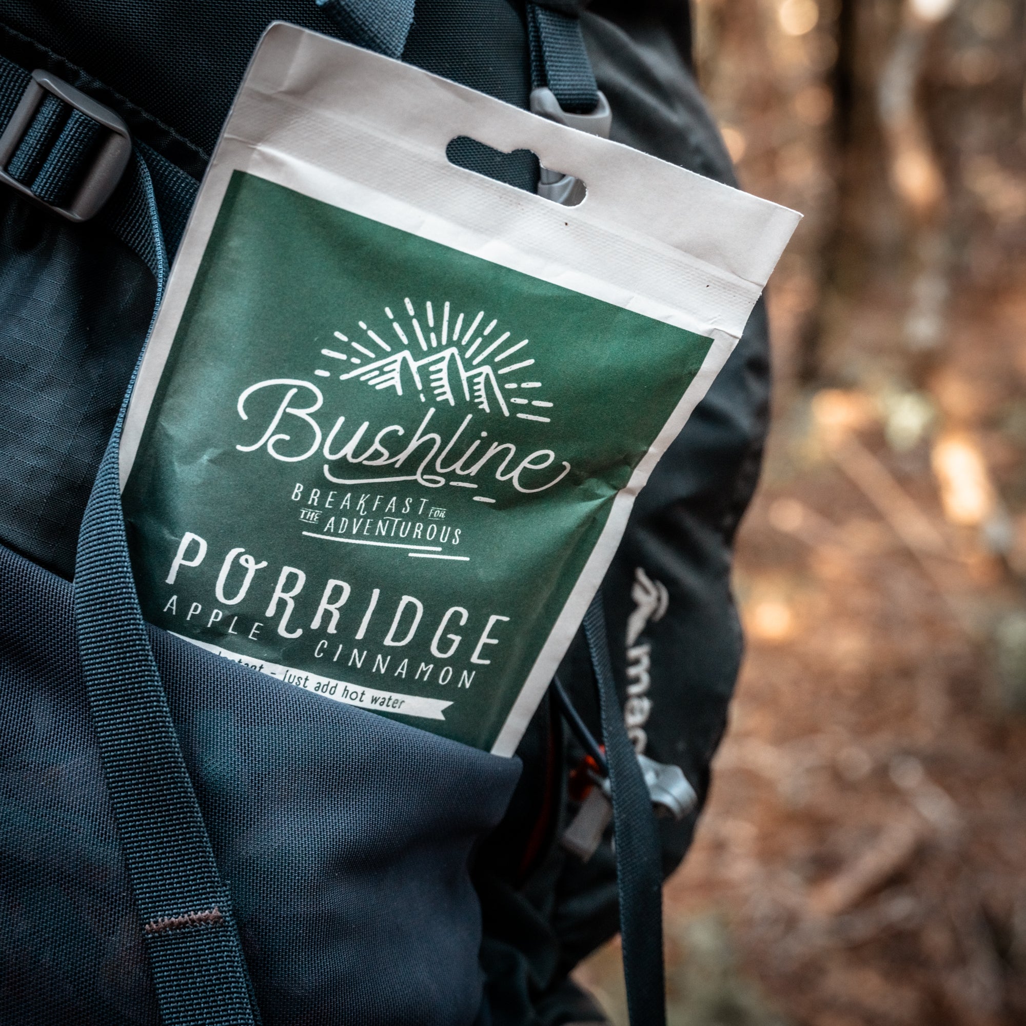 Bushline - Apple Cinnamon Porridge