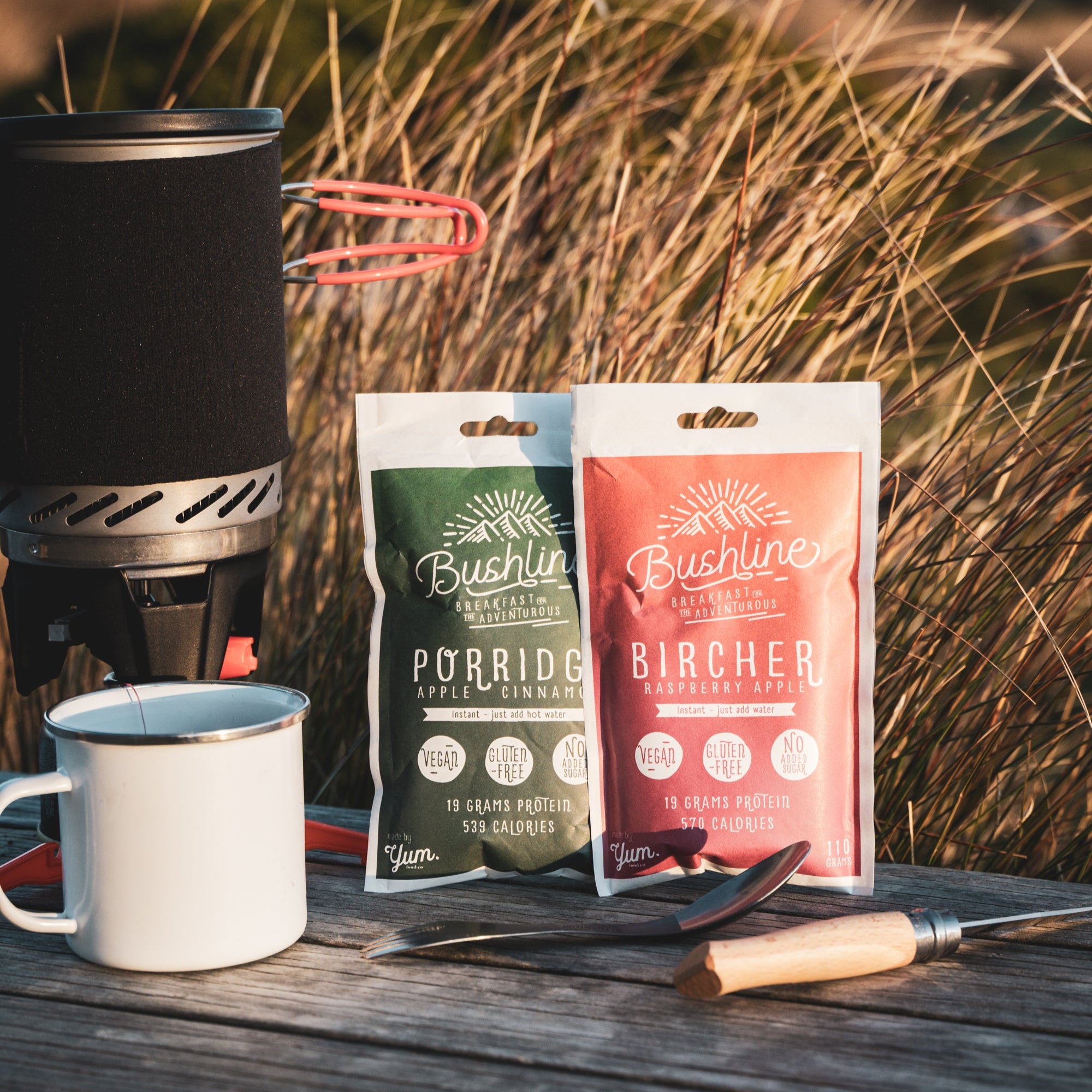 Bushline Breakfast Bundle (Save $3)