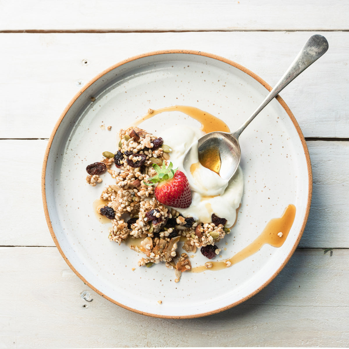 Christmas Granola - Limited Edition (SHIPPING WEDNESDAY 21st OCT)