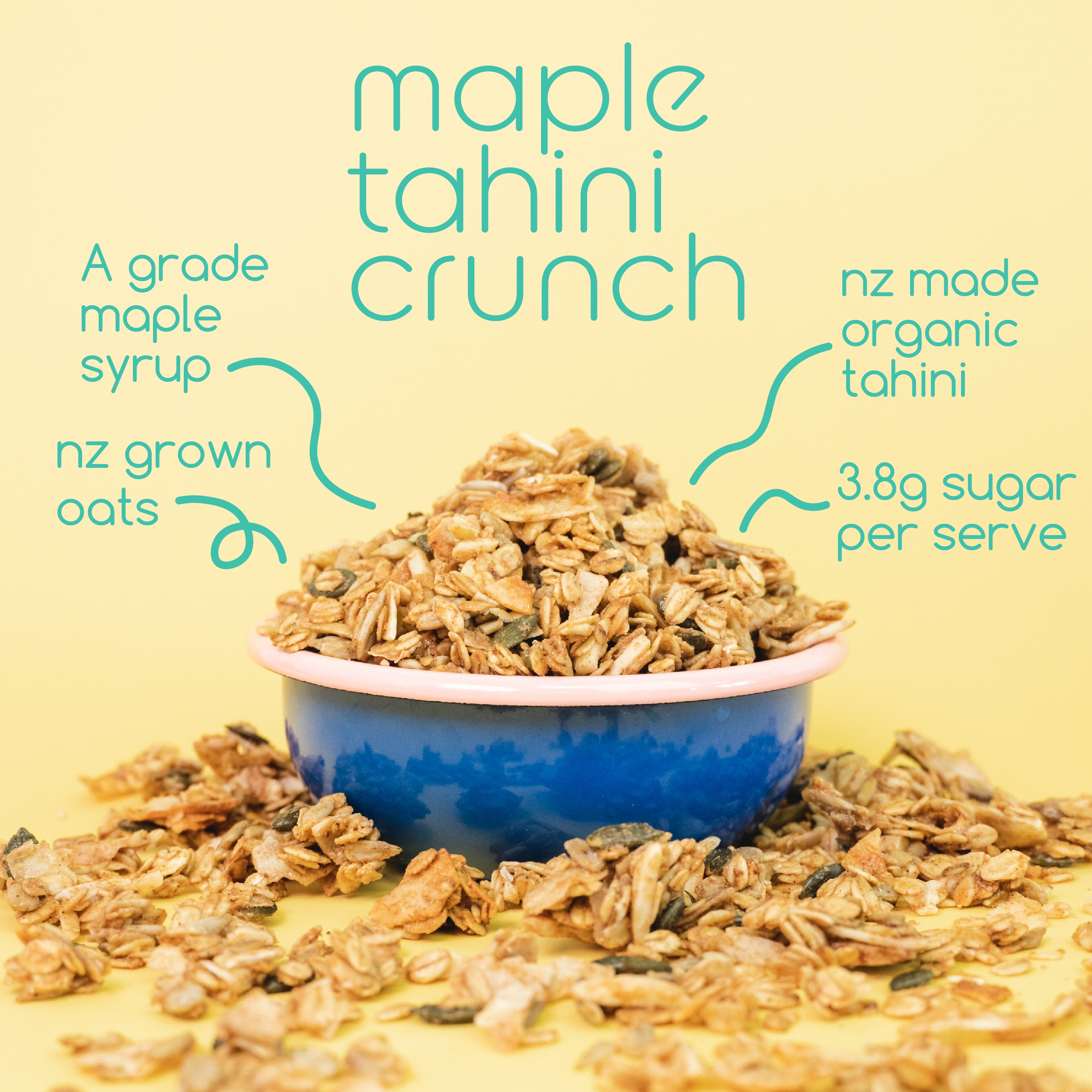 Oaty Granola Bundle (save $6)