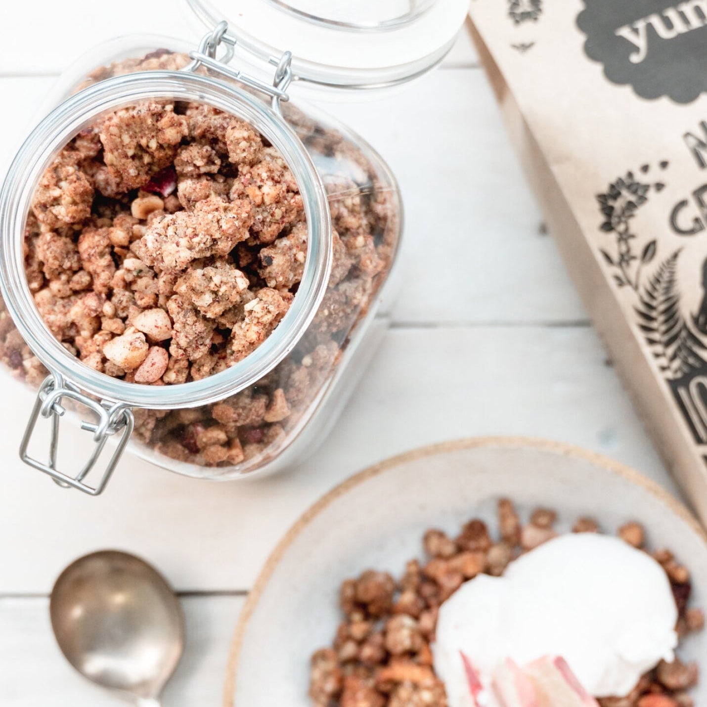 Granola Refill Bundle